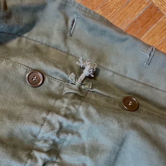 Vintage Dutch Army M53 Field Jacket - Picture 7 of 9